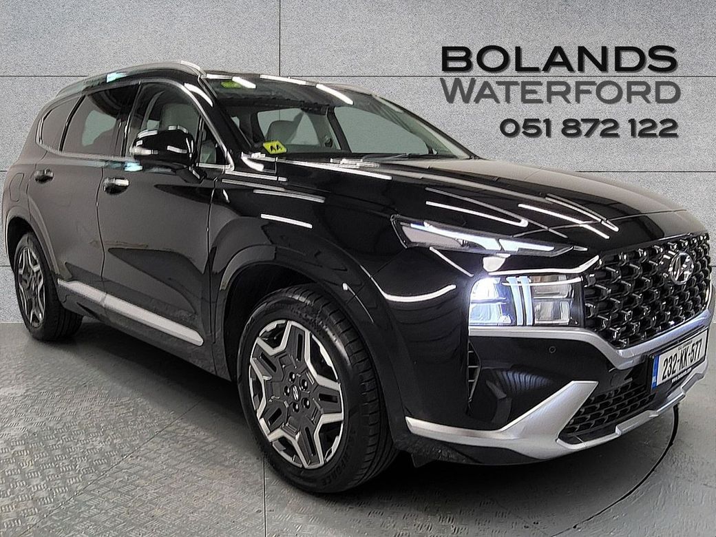 Image for 2023 Hyundai Santa Fe 1.6 PHEV 4WD Executive Plus Auto