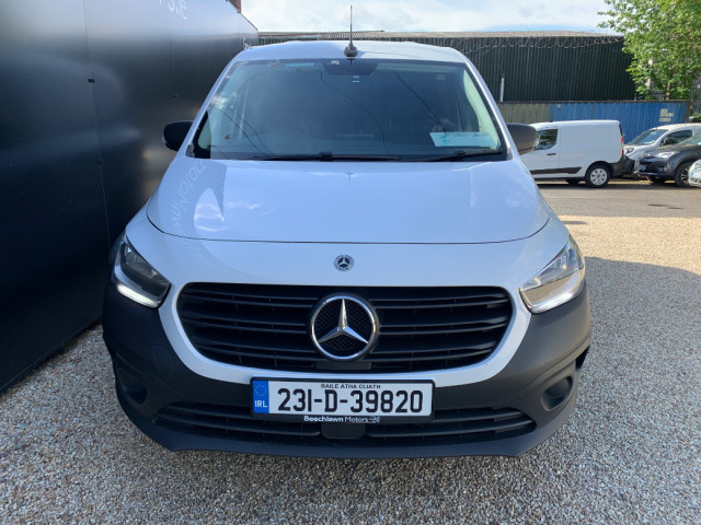 Image for 2023 Mercedes-Benz Citan 1.5 CDI 100 BHP BASE // PRICE EXCL. VAT // GREAT CONDITION // ONE OWNER // 03/27 CVRT // LOW MILEAGE // 