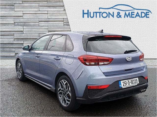 Image for 2025 Hyundai i30 N Line 1.0 Petrol 5dr