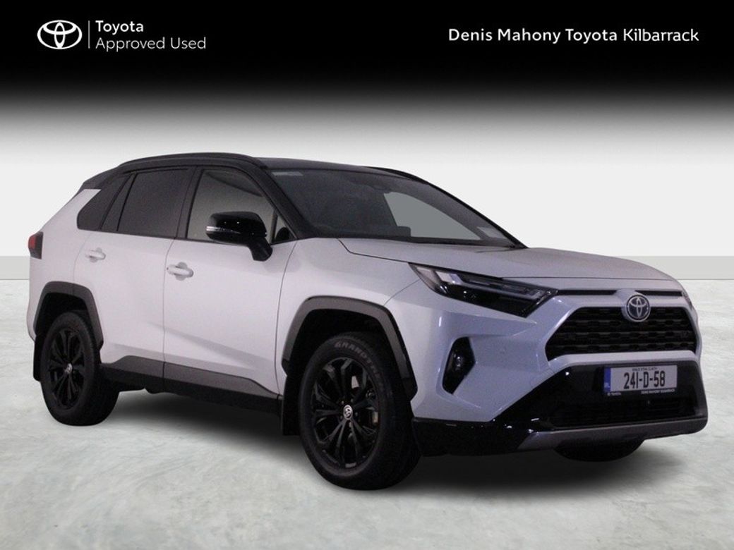 Image for 2024 Toyota Rav4 HYBRID SPORT