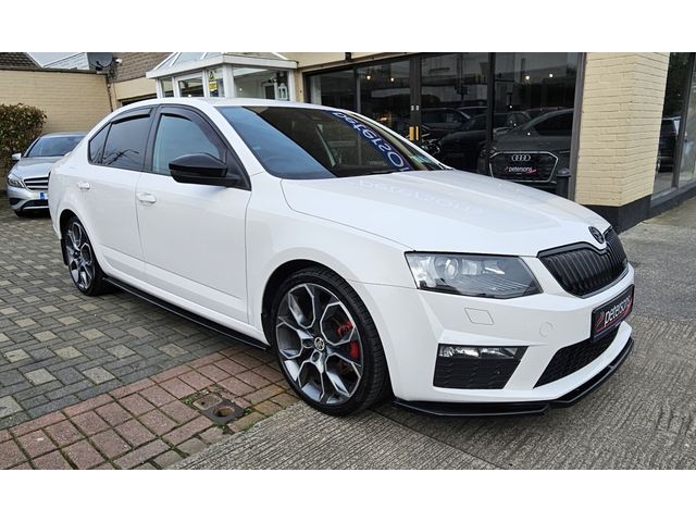 Image for 2016 Skoda Octavia 2.0 TDI VRS 184PS 5DR