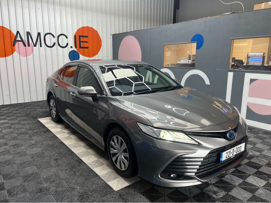 Image for 2022 Toyota Camry €32950 2022 TOYOTA CAMRY X 2.5 AUTOMATIC / CRUISE CONTROL / REVERSE CAMERA AND MORE