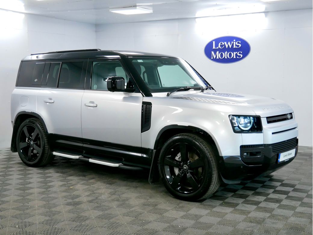 Image for 2023 Land Rover Defender 2023 Land Rover Defender SE P400e