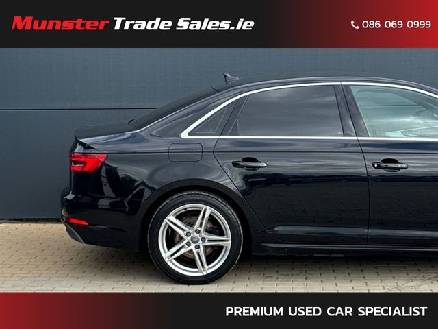 Image for 2017 Audi A4 2.0 TDI 150HP S Line