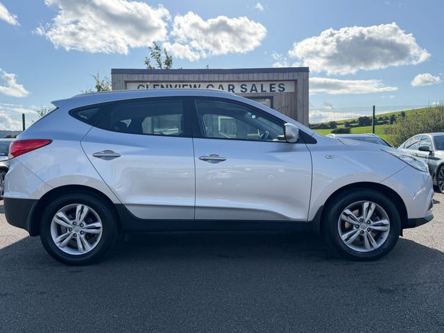 Image for 2013 Hyundai ix35 1.7 Comfort - FULL SERVICE HISTORY 
