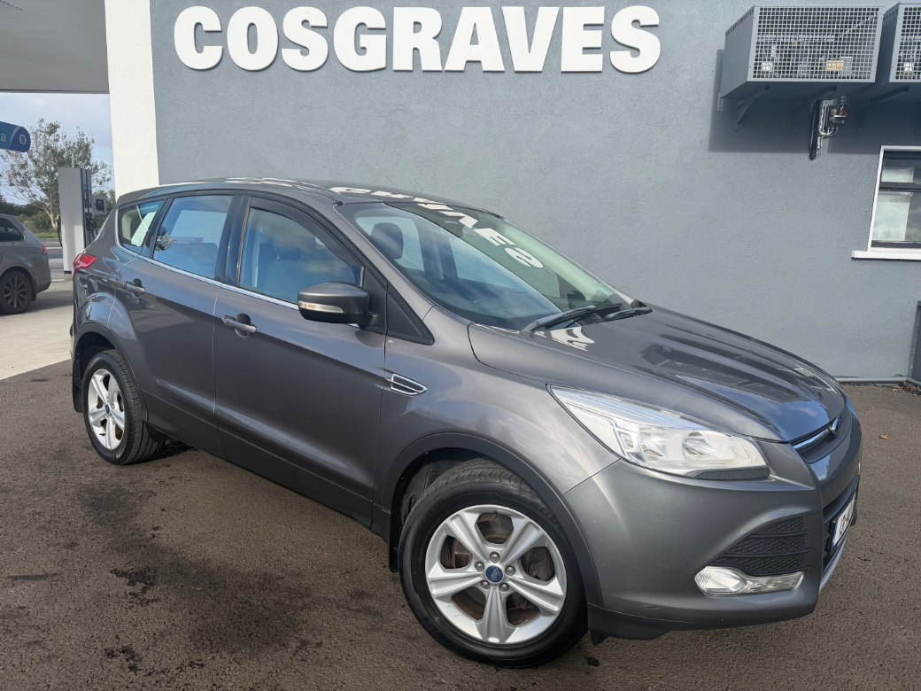 Image for 2013 Ford Kuga Zetec 2.0tdci 140PS M6 2WD 4DR