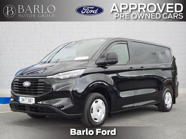 Image for 2024 Ford Transit Custom 2.0TDCi 280 SWB TREND **Please Note Price is Plus VAT @23%**