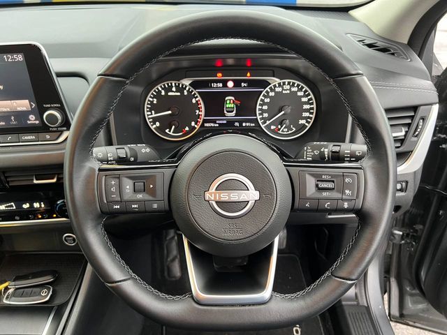 Image for 2023 Nissan Qashqai SV 1.3 // FULL SERVICE HISTORY // VERY LOW MILEAGE // APPLE CARPLAY