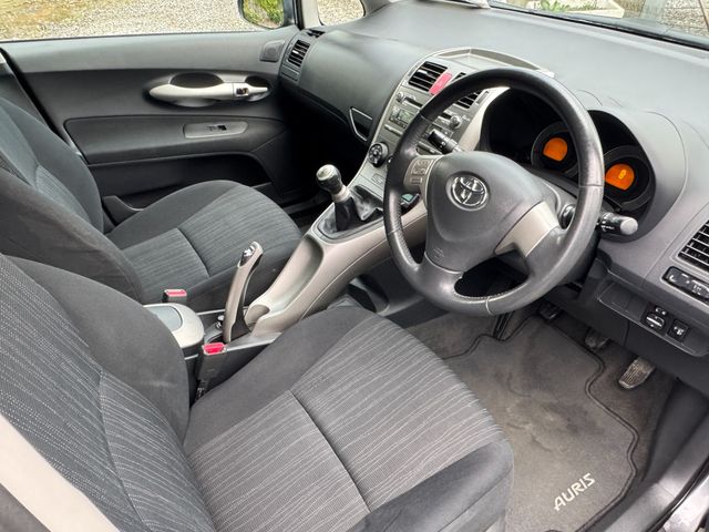 Image for 2009 Toyota Auris 1.4 Luna 08