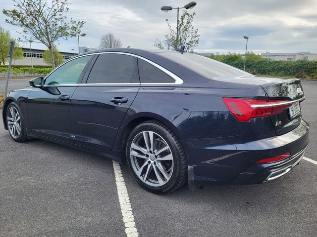 Image for 2019 Audi A6 