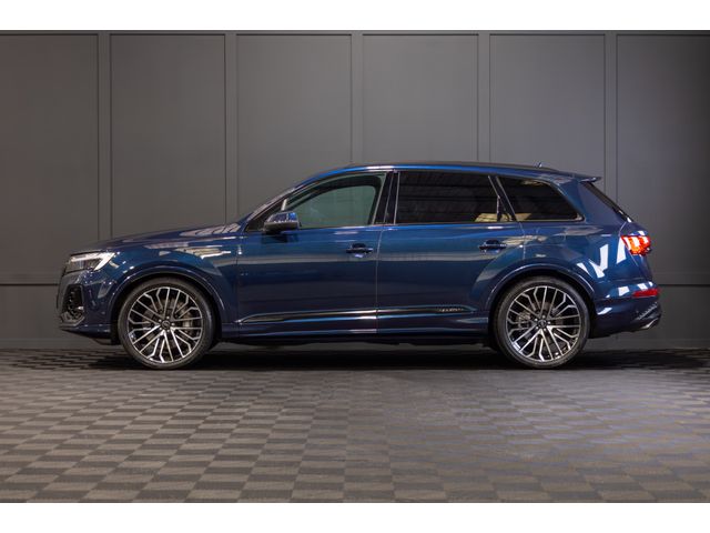 Image for 2025 Audi Q7 55 TFSIe Quattro S-Line