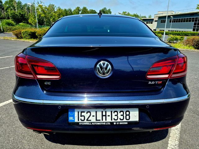 Image for 2015 Volkswagen CC 2.0 TDI BMT DSG 184HP Sport