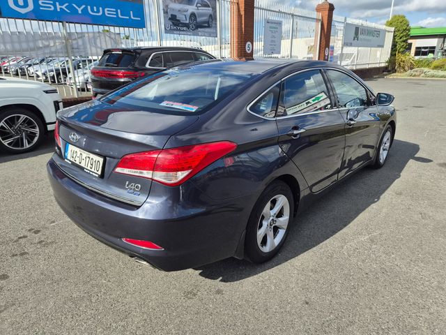 Image for 2014 Hyundai i40 Fleet Edition 1.7 Diesel