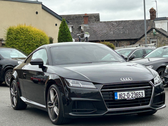 Image for 2016 Audi TT COUPE 2.0TDI 184BHP S-LINE *IRISH CAR*