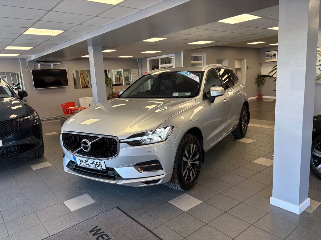 Image for 2021 Volvo XC60 B4 Momentum 5DR Auto