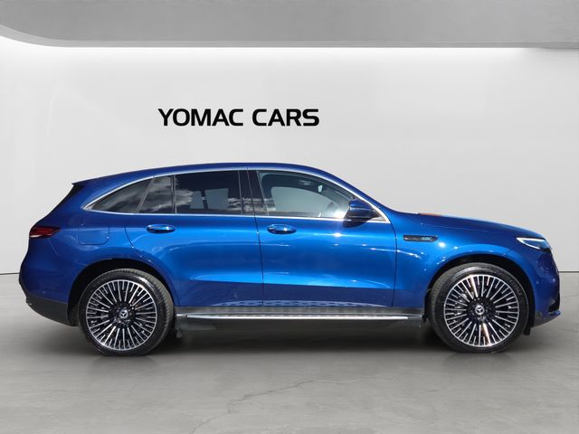 Image for 2022 Mercedes-Benz EQC EQC 400 4MATIC AMG LINE PREMIUM -- LOW MILEAGE -- FINANCE ARRANGED 