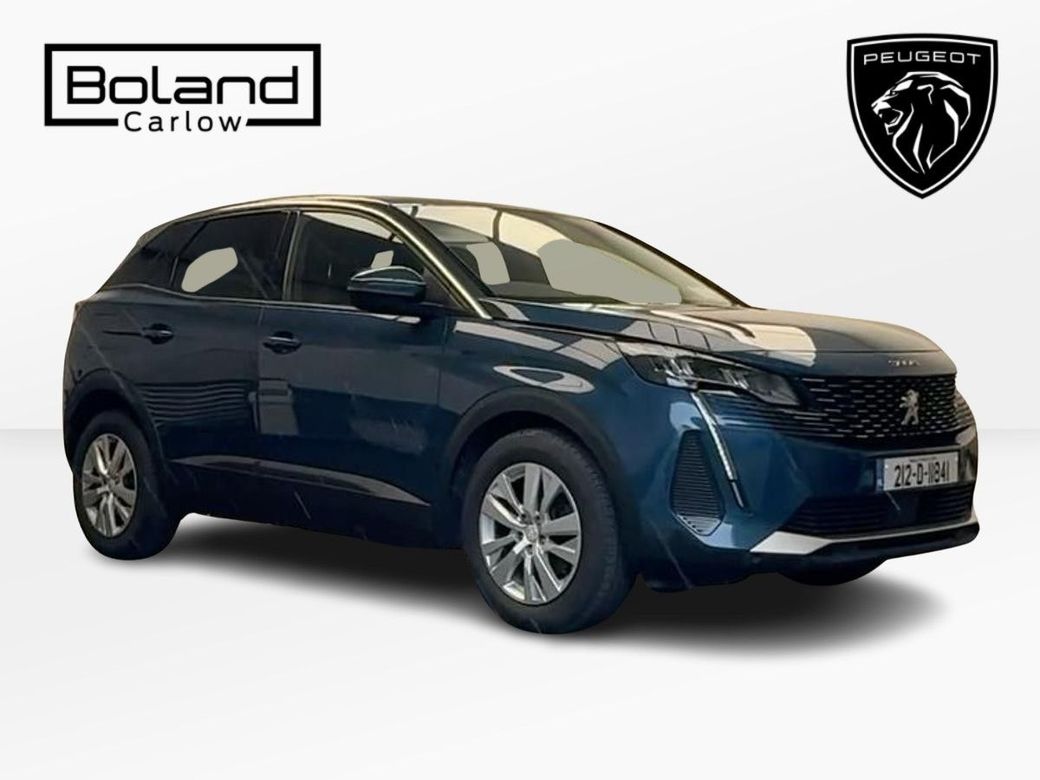 Image for 2021 Peugeot 3008 1.5HDI ACTIVE *PRICE DROP* €75 PER WEEK