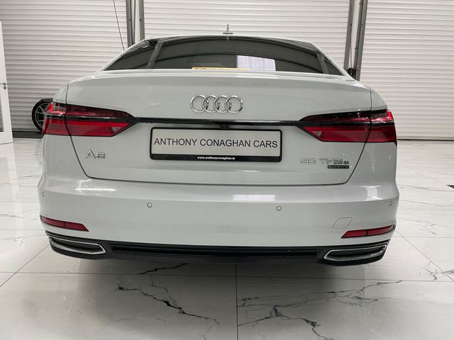 Image for 2021 Audi A6 50 TFSI e SE