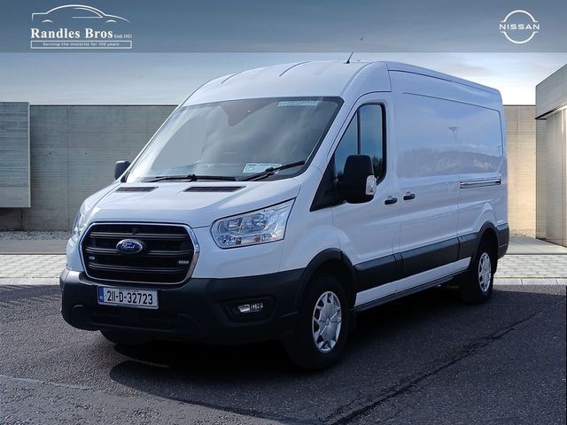 Image for 2021 Ford Transit TRANSIT TREND 350 LL 2.0 170BHP