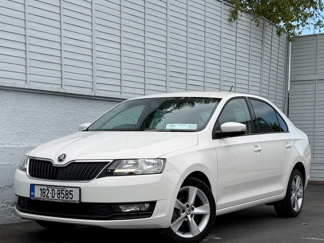 Image for 2018 Skoda Rapid AMBITION 1.0 TSI / LOW KM / NEW NCT / *FINANCE PACKAGES AVAILABLE*