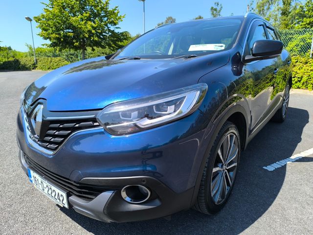 Image for 2016 Renault Kadjar 