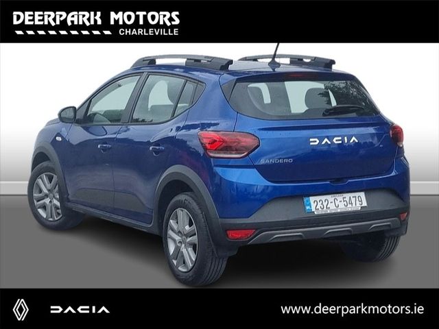 Image for 2023 Dacia Sandero Stepway TCe 90 STEPWAY Comfort