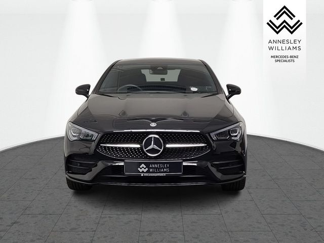 Image for 2023 Mercedes-Benz CLA Class CLA250e AMG Line Premium Night Edition
