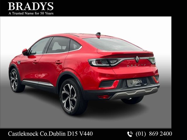 Image for 2024 Renault Arkana TCe 140 Auto Techno