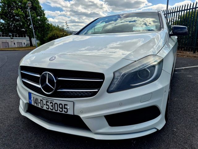 Image for 2014 Mercedes-Benz A Class A 180 STYLE