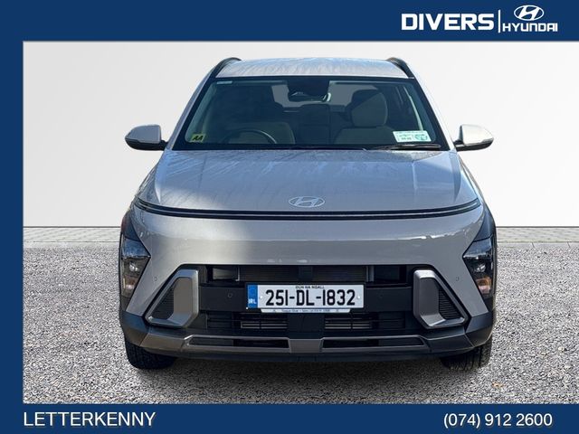 Image for 2025 Hyundai Kona Elegance