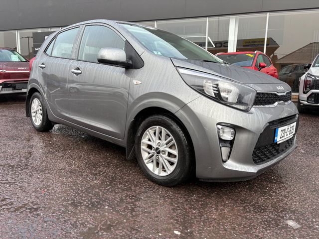 Image for 2023 Kia Picanto 1.0 MY23 5DR