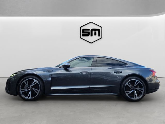 Image for 2022 Audi e-tron GT GT 530 BHP QUATTRO. HUGE SPEC. FINANCE ARRANGED. SIMI. AA APPROVED. FINANCE ARRANGED.