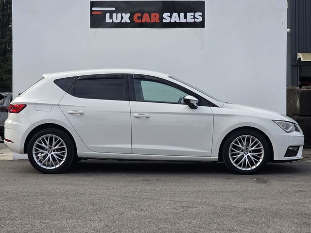 Image for 2018 SEAT Leon PA 1.6tdi 115HP SE 5DR