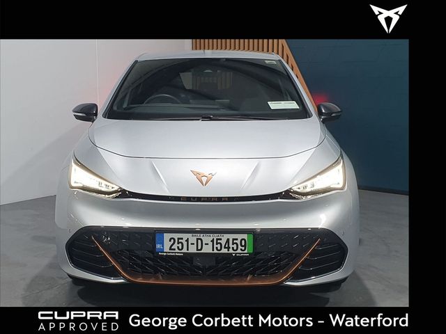 Image for 2025 Cupra Born e-Boost 59kWh 231hp (From €112 per week)
