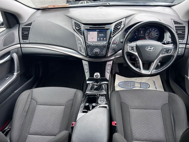 Image for 2016 Hyundai i40 2016 HYUNDAI i40 1.7D LOW KMS NEW NCT