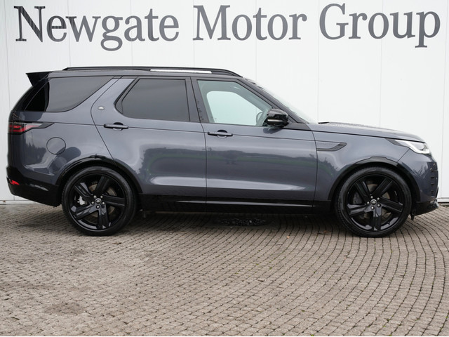 Image for 2025 Land Rover Discovery 3.0 D350 Dynamic HS
