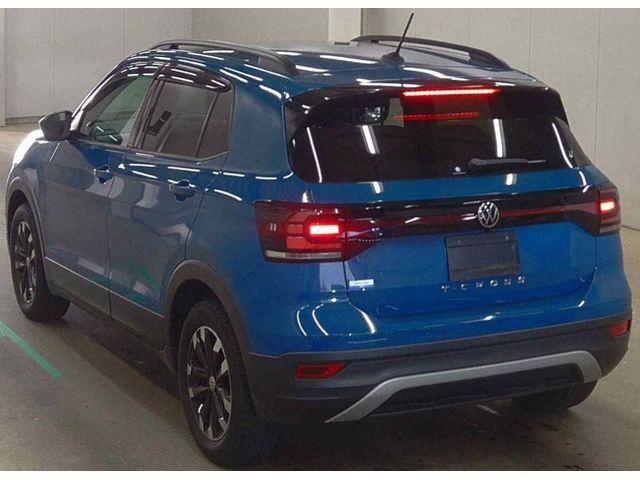 Image for 2020 Volkswagen T-Cross 1.0 TSI First Edition Petrol Auto