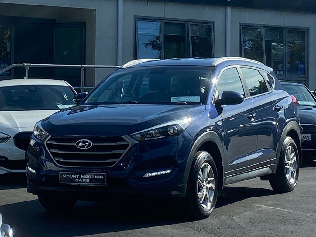 Image for 2017 Hyundai Tucson 'Comfort' Spec /Petrol/Low Mileage