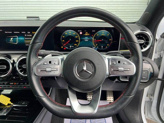 Image for 2020 Mercedes-Benz A Class A200d AMG-LINE PREMIUM PLUS AUTO ** HUGE SPEC ** // KINETIC MASSAGE SEATS // VIRTUAL COCKPIT // WIRELESS CHARGING 