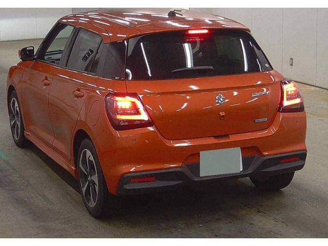 Image for 2024 Suzuki Swift Hybrid 
