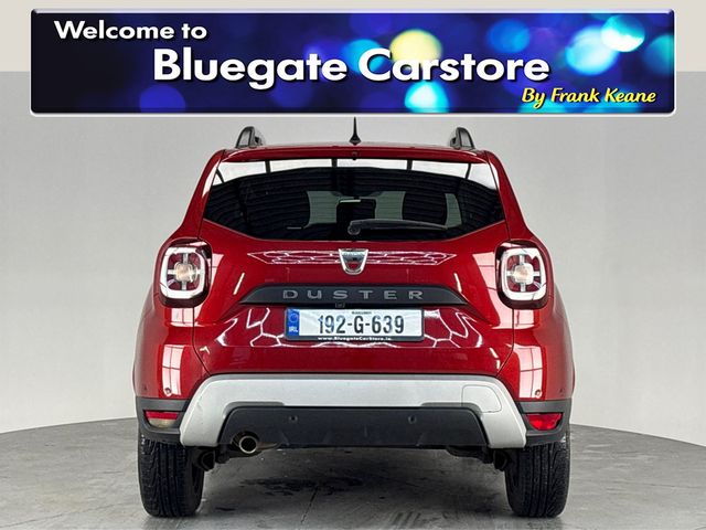 Image for 2019 Dacia Duster TECHROAD TCE**KEYLESS START**MULTIFUNCTIONAL STEERING WHEEL**CRUISE CONTROL**TOUCH SCREEN MEDIA**BLUETOOTH**AIR CONDITIONING**ELECTRIC ADJUSTABLE MIRRORS**FINANCE AVAILABLE**