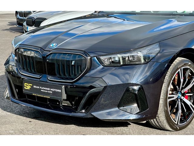 Image for 2025 BMW i5 ++HIGH SPEC++ G60 EDRIVE40 M SPORT PRO