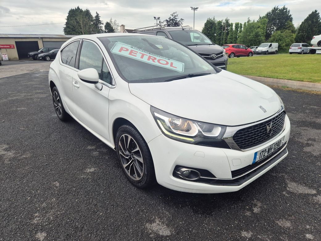 Image for 2017 Citroen DS4 DS4 1.2 Petrol Elegance Edition 5DR