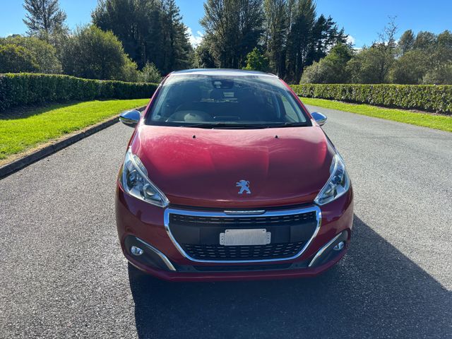 Image for 2018 Peugeot 208 1.2 ALLURE AUTO 