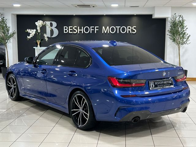 Image for 2021 BMW 3 Series 320d M-SPORT AUTO=LOW MILES//HUGE SPEC=TECHNOLOGY PACKAGE//FULL SERVICE HISTORY=211 D REG=ONLY €150 ANNUAL ROAD TAX//TAILORED FINANCE PACKAGES AVAILABLE=TRADE INS WELCOME