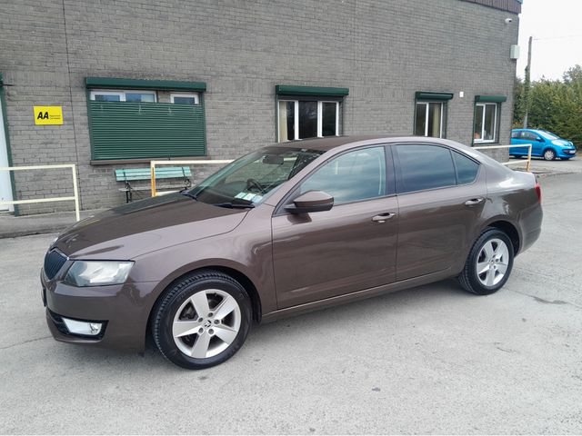 Image for 2017 Skoda Octavia AMBITION 1.6 TDI 110HP 4DR
