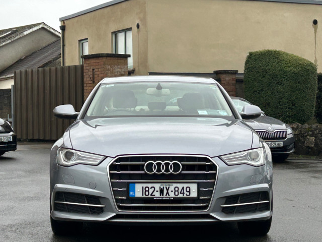 Image for 2018 Audi A6 2.0TDI S-LINE EXTERIOR PACK AUTO *IRISH CAR*