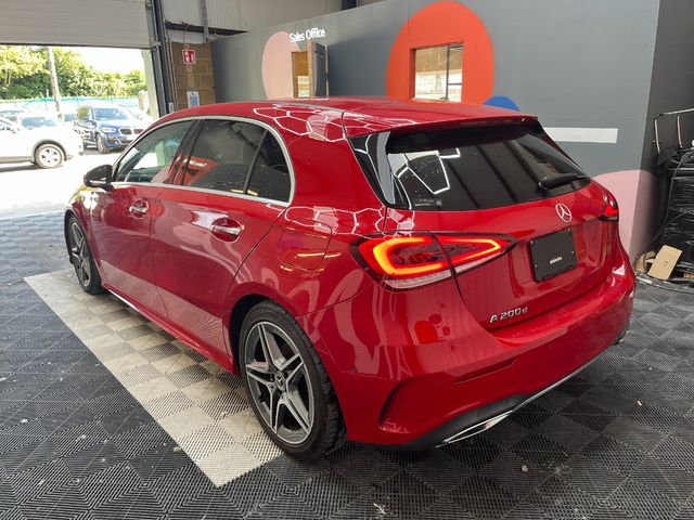 Image for 2019 Mercedes-Benz A Class 2019 MERCEDES-BENZ A200D AMG LINE 2.0 AUTOMATIC / CRUISE CONTROL / PARKING CAMERA / ELECTRIC MEMORY & HEATED SEATS / PADDLE SHIFTERS AND MORE
