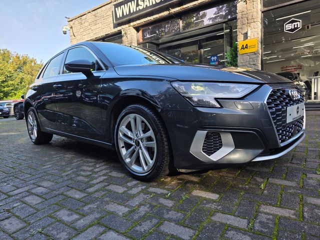 Image for 2022 Audi A3 SPORTBACK TFSI E SPORT AUTO. FSH. FINANCE ARRANGED. SIMI. AA APPROVED.