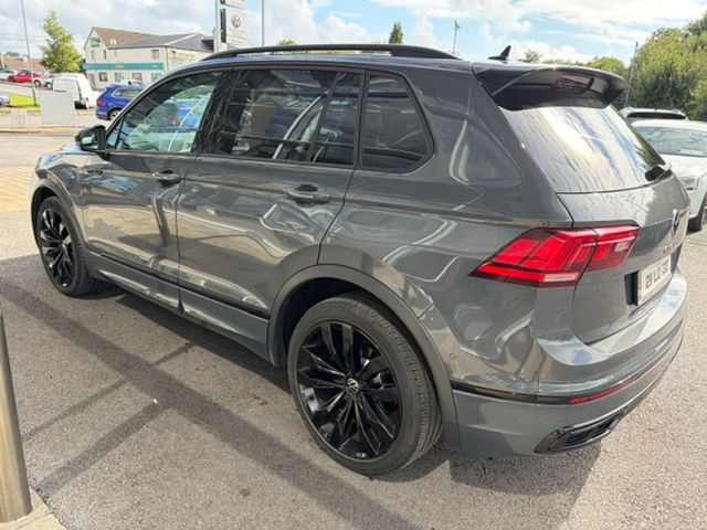 Image for 2021 Volkswagen Tiguan 2.0 TDI 150HP R-Line Black Edition M6F